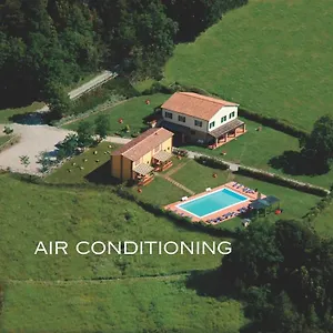 Bauernhof La Burraia Vicino A San Gimignano, Gambassi Terme
